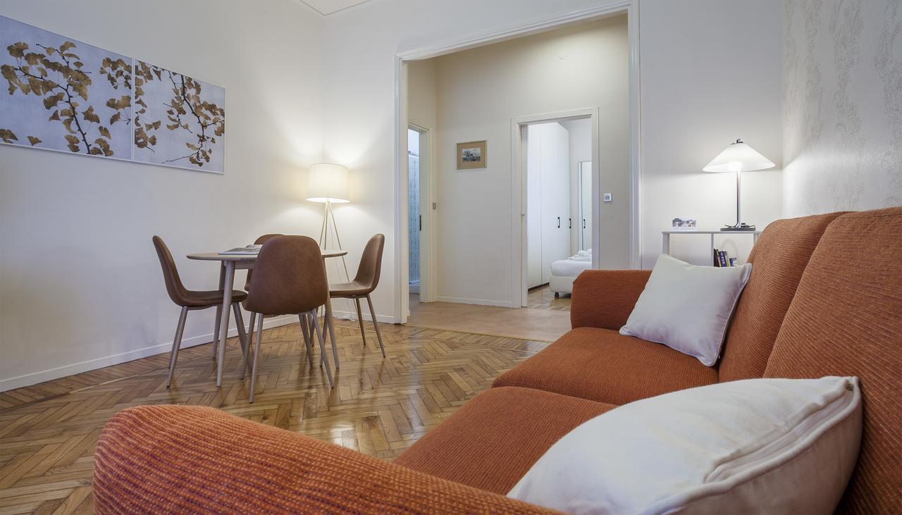 Italianway-Nerino Apartment มิลาน ภายนอก รูปภาพ