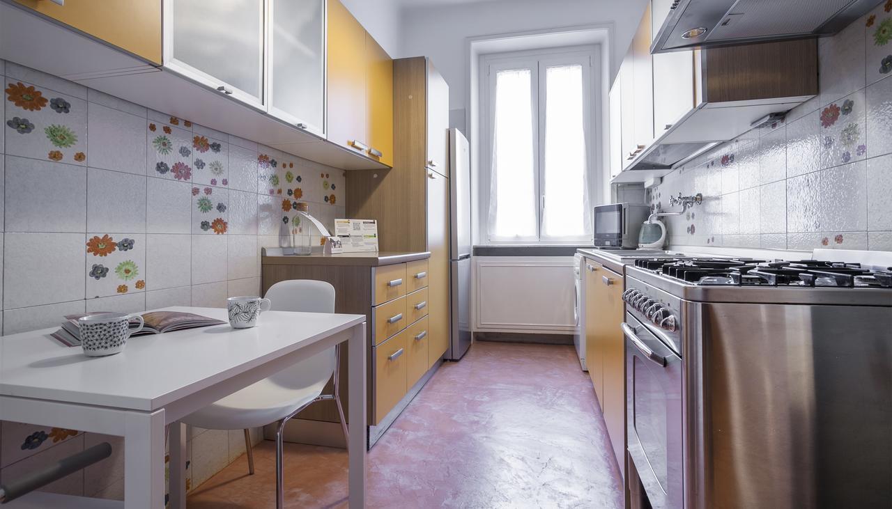 Italianway-Nerino Apartment มิลาน ภายนอก รูปภาพ