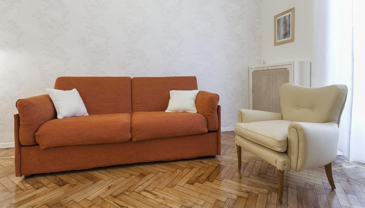 Italianway-Nerino Apartment มิลาน ภายนอก รูปภาพ