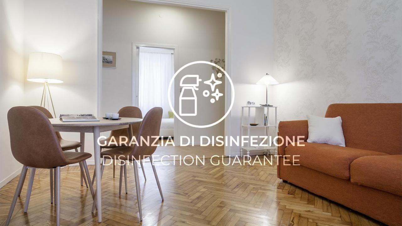 Italianway-Nerino Apartment มิลาน ภายนอก รูปภาพ